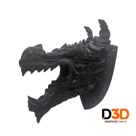 Soporte Auricular Joystick Dragon