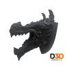 Soporte Auricular Joystick Dragon