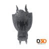 Soporte Auricular Joystick Dragon