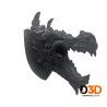 Soporte Auricular Joystick Dragon