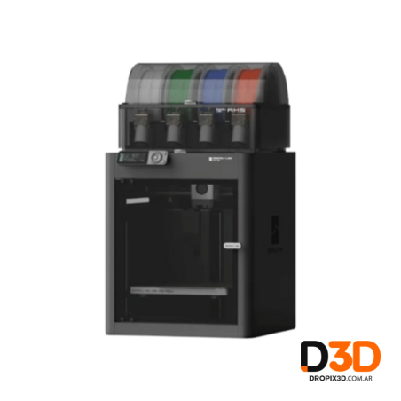 Bambu Lab P1S Combo Impresora 3D | Alta Precisión y Velocidad | DroPix 3D Mar del Plata