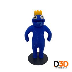 Rainbow friends Blue 10cm