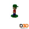 Stumble Guys 10cm