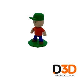 Stumble Guys 10cm
