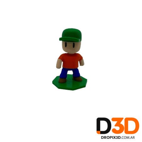Stumble Guys 10cm