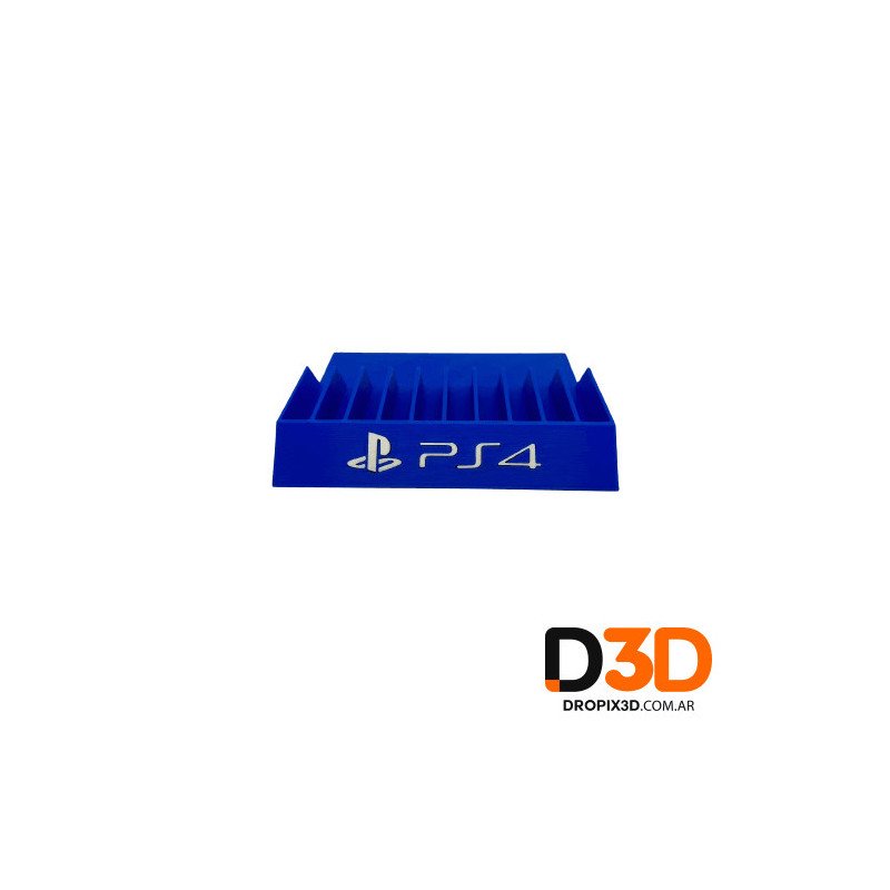 Soporte Juegos Play Station Ps4