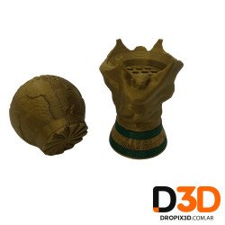 Picador Grinder Copa del Mundo