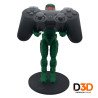 Soporte Joystick Master Chief Halo