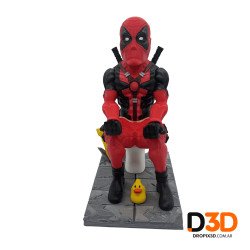 Soporte Joystick Deadpool
