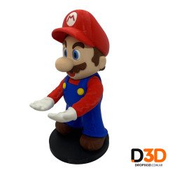 Soporte Joystick Mario