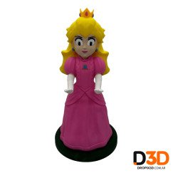 Soporte Joystick Princesa Peach