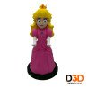 Soporte Joystick Princesa Peach