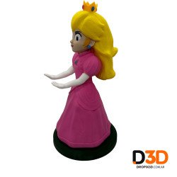 Soporte Joystick Princesa Peach