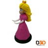 Soporte Joystick Princesa Peach