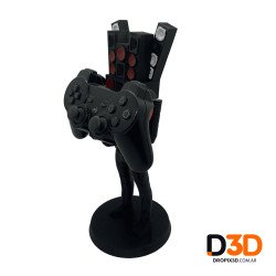 Soporte Joystick Speakerman Titan