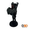 Soporte Joystick Speakerman Titan
