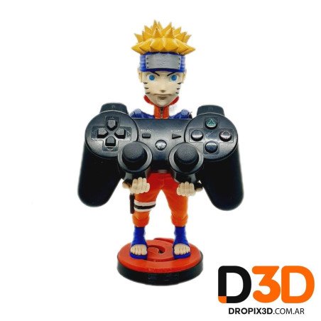 Soporte Joystick Naruto