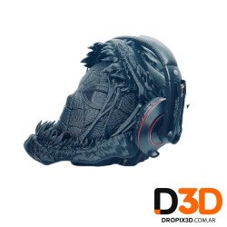 Soporte Auriculares Spiderman Venom