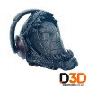 Soporte Auriculares Spiderman Venom