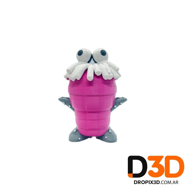 Azucarera Boo Monster Inc