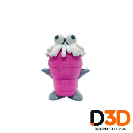 Azucarera Boo Monster Inc