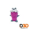 Azucarera Boo Monster Inc