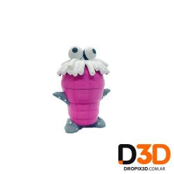 Azucarera Boo Monster Inc