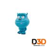Yerbera Sullivan Monster Inc