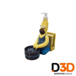 Kit Homero Cocina 3en1