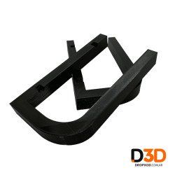 Soporte Tabla de Surf Longboard