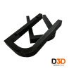 Soporte Tabla de Surf Longboard