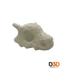 Pokemon Craneo Cubone Ornamental