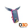 Soporte Celular Harry Potter