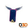 Soporte Celular Harry Potter