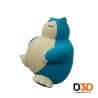 Pokemon Snorlax 18cm