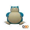 Pokemon Snorlax 18cm