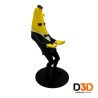 Soporte Joystick Agente Banana Peely Fortnite