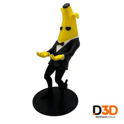 Soporte Joystick Agente Banana Peely Fortnite