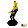 Soporte Joystick Agente Banana Peely Fortnite