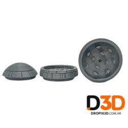 Picador/Grinder Estrella de la Muerte