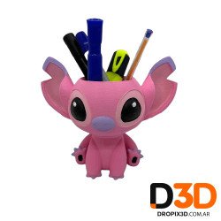 Lapicero Angel Cuerpo Entero