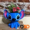 Maceta Stitch Cuerpo Entero