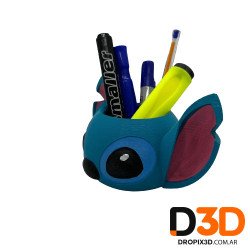 Lapicero Stitch Cabeza