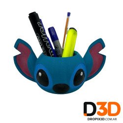 Lapicero Stitch Cabeza