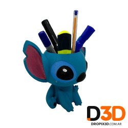 Lapicero Stitch Cuerpo Entero