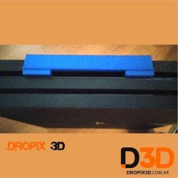 Soporte Ps4 Pro Pared + 2 Joystick