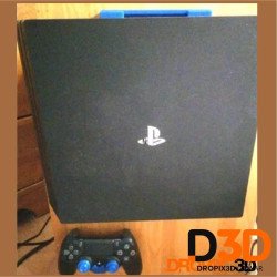 Soporte Ps4 Pro Pared
