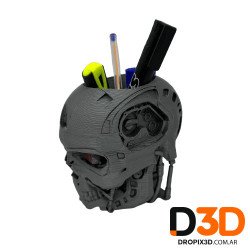Lapicero Terminator T-800