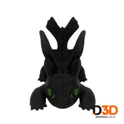 Chimuelo 12cm