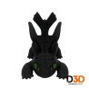Chimuelo 12cm